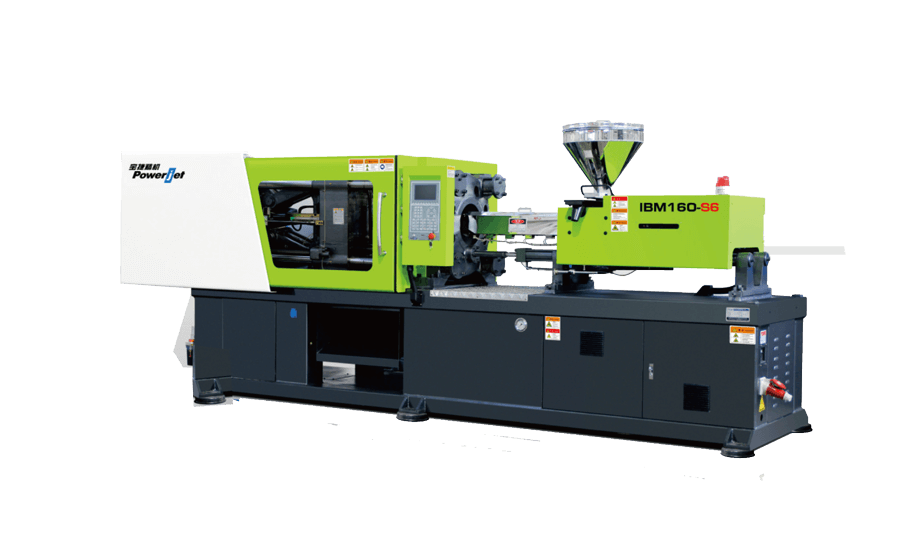 IBM系列注吹專(zhuān)用注塑機(jī)