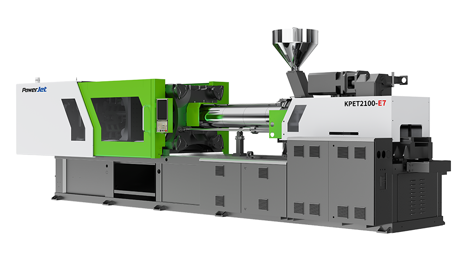 PET系列瓶坯專(zhuān)用注塑機(jī)