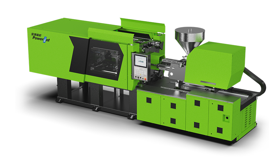 KIII系列升級(jí)版標(biāo)準(zhǔn)型高精密注塑機(jī)